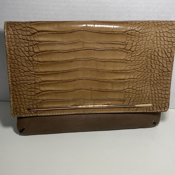 ALDO Vegan Leather Crossbody Purse - Picture 1 of 11